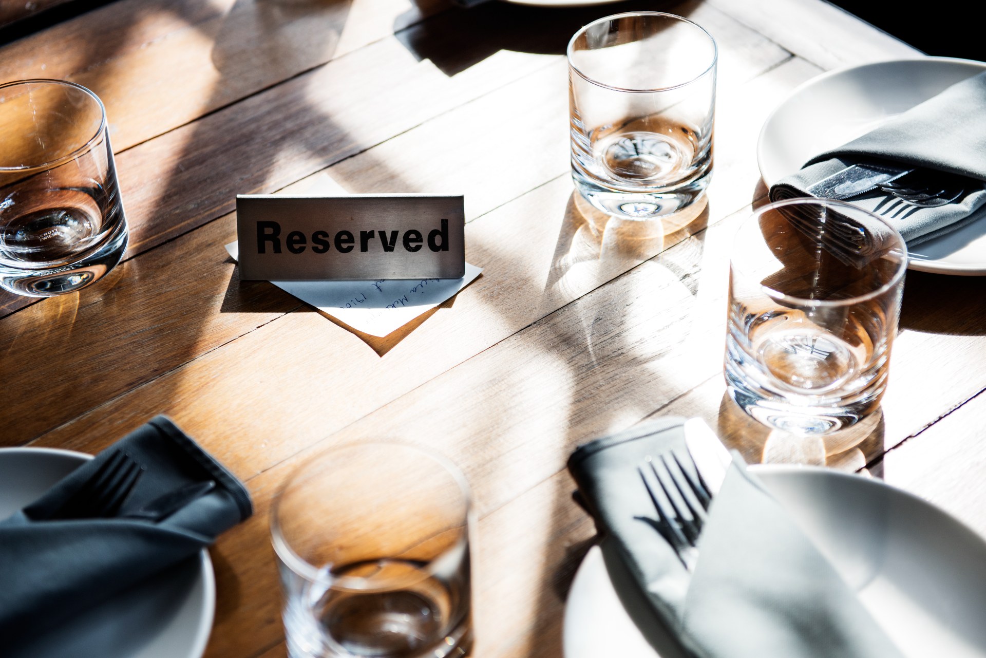 Included Dining: What “Included” Actually Means