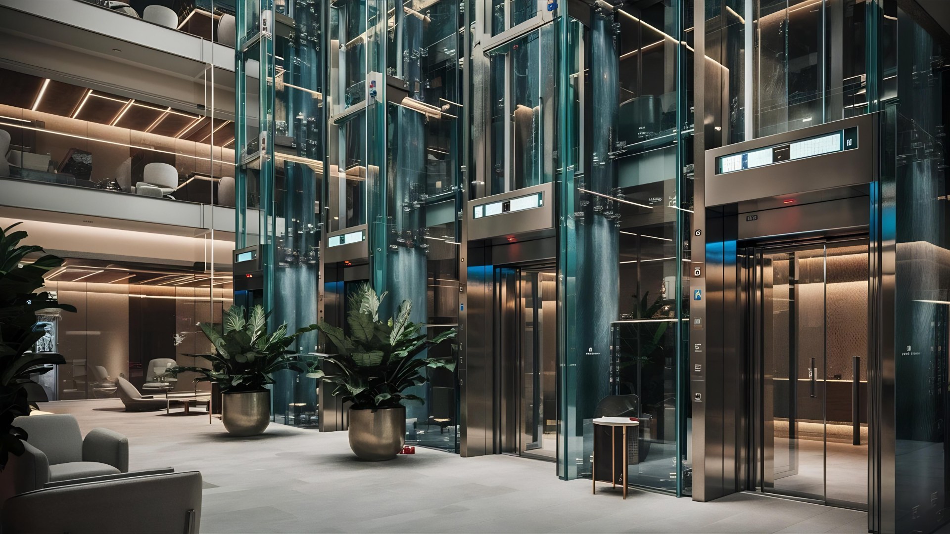 Why Cruise Ship Elevators Are Always Busy