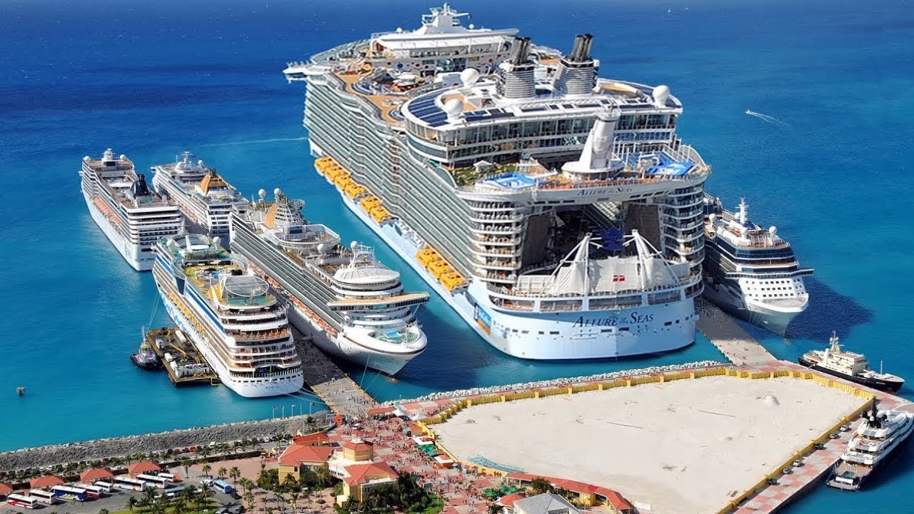 Choosing the right Royal Caribbean ship class