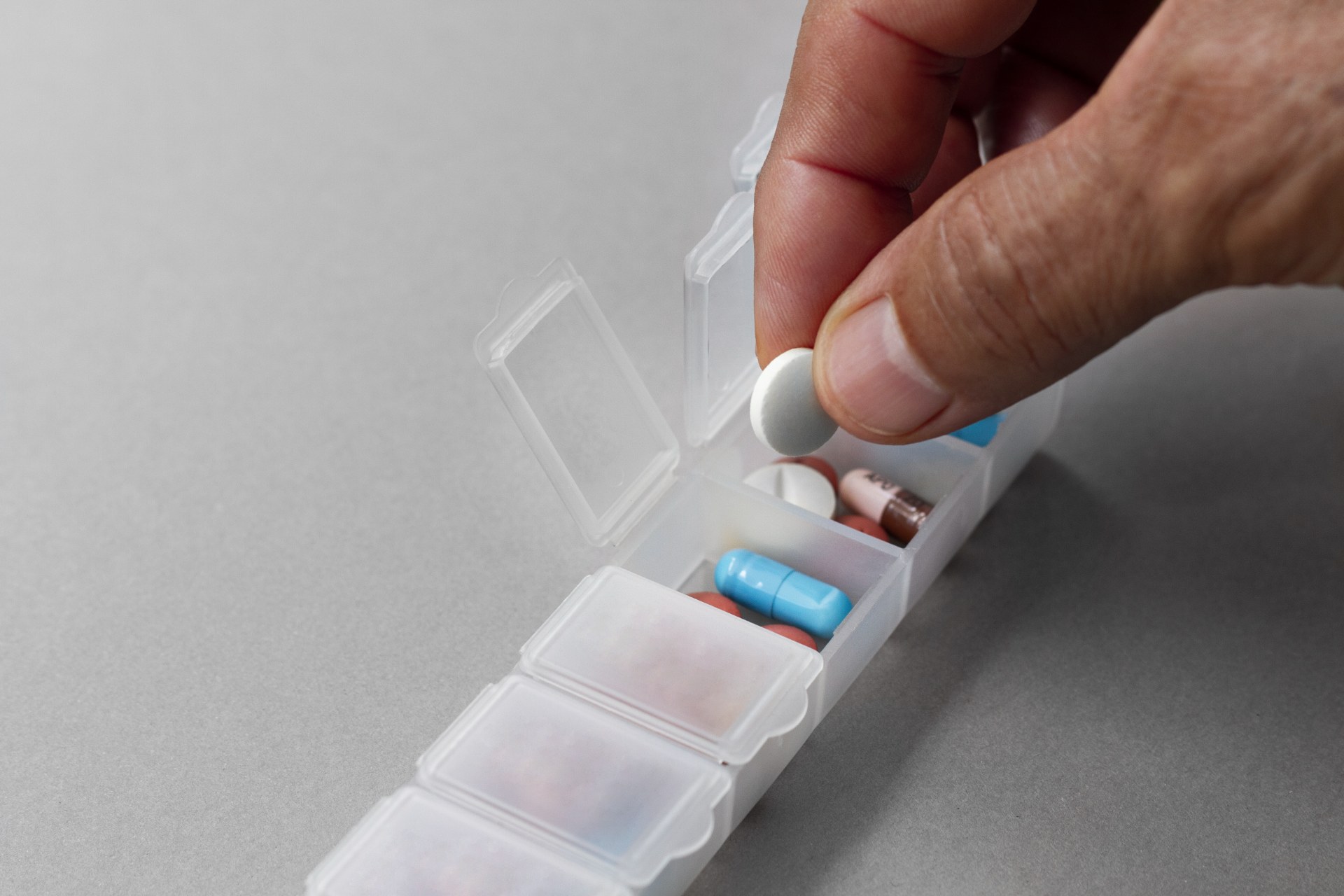 Documents and Medications: Non-Negotiables