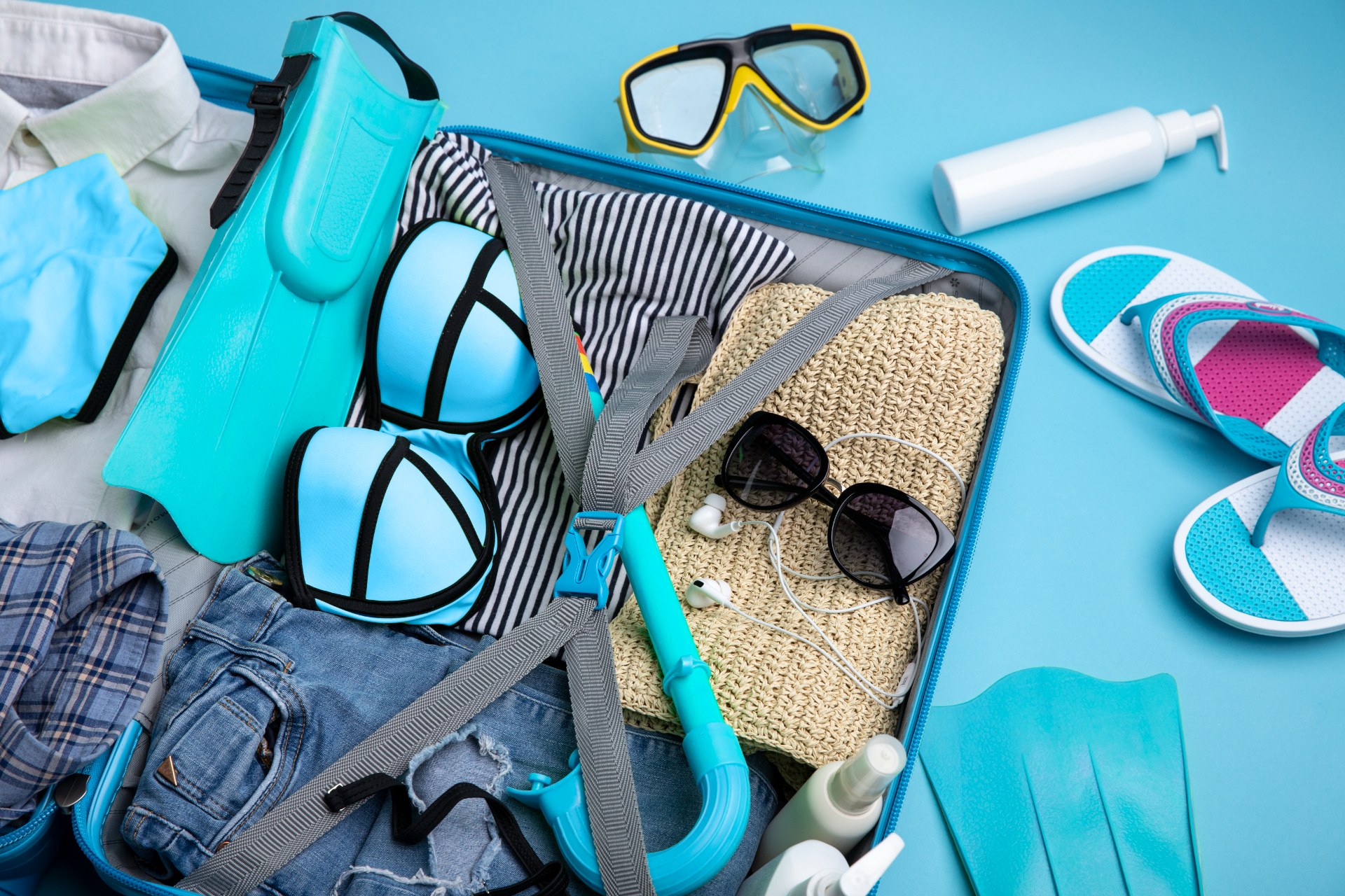 Why Cruise Packing Is Different