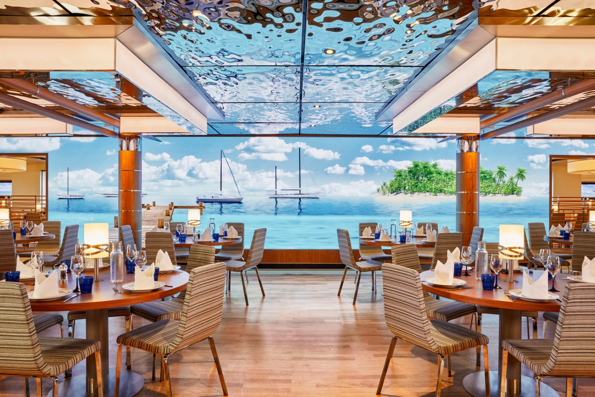 Dining and Beverages