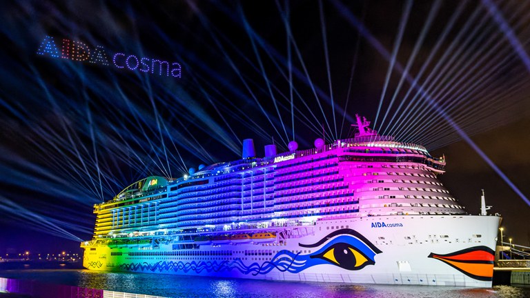 AIDAcosma vs. MSC Seashore: Ship Comparison Guide