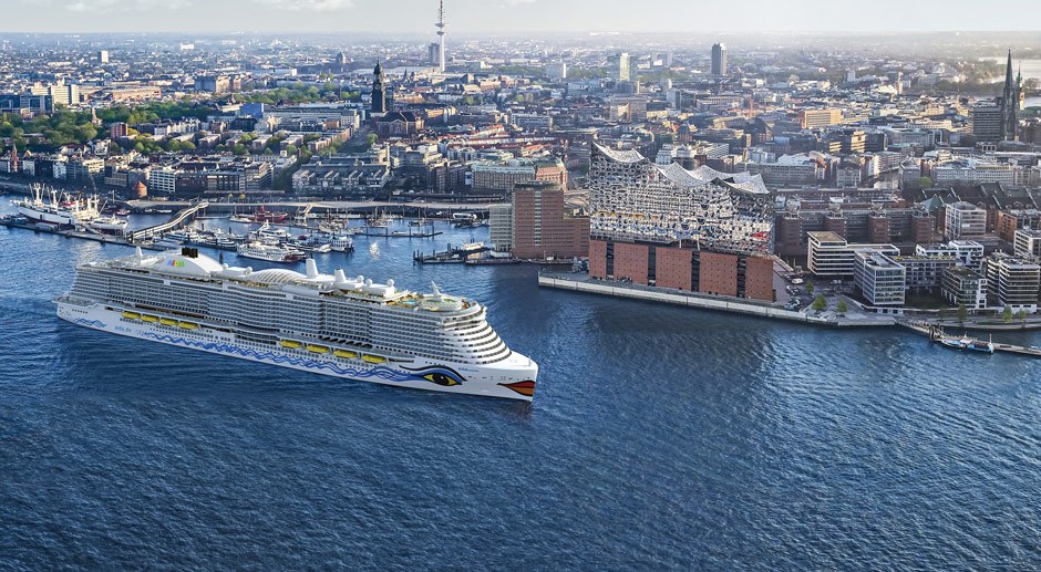 Ship Size, Layout, and Outdoor Spaces