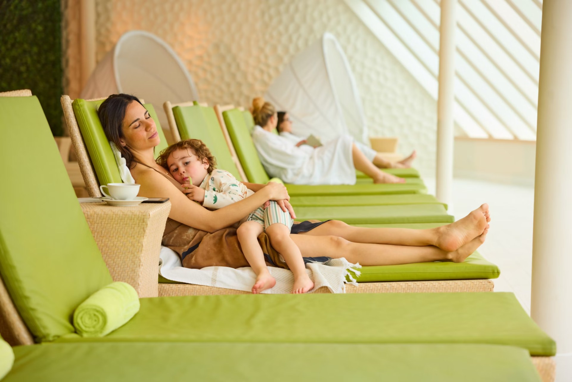 Spa, Fitness, and Wellness Tradeoffs