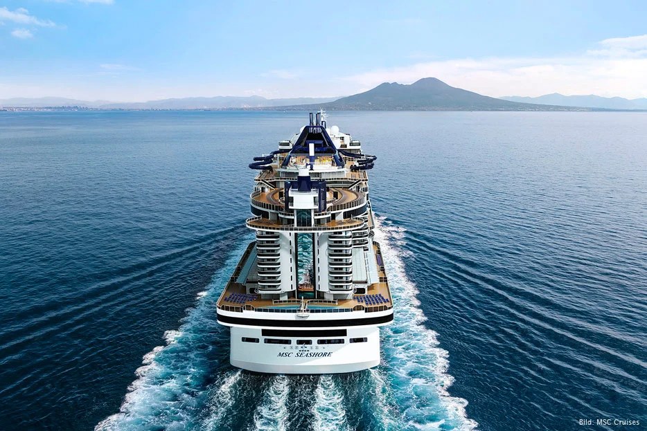 Excursions and Destination Pairings
