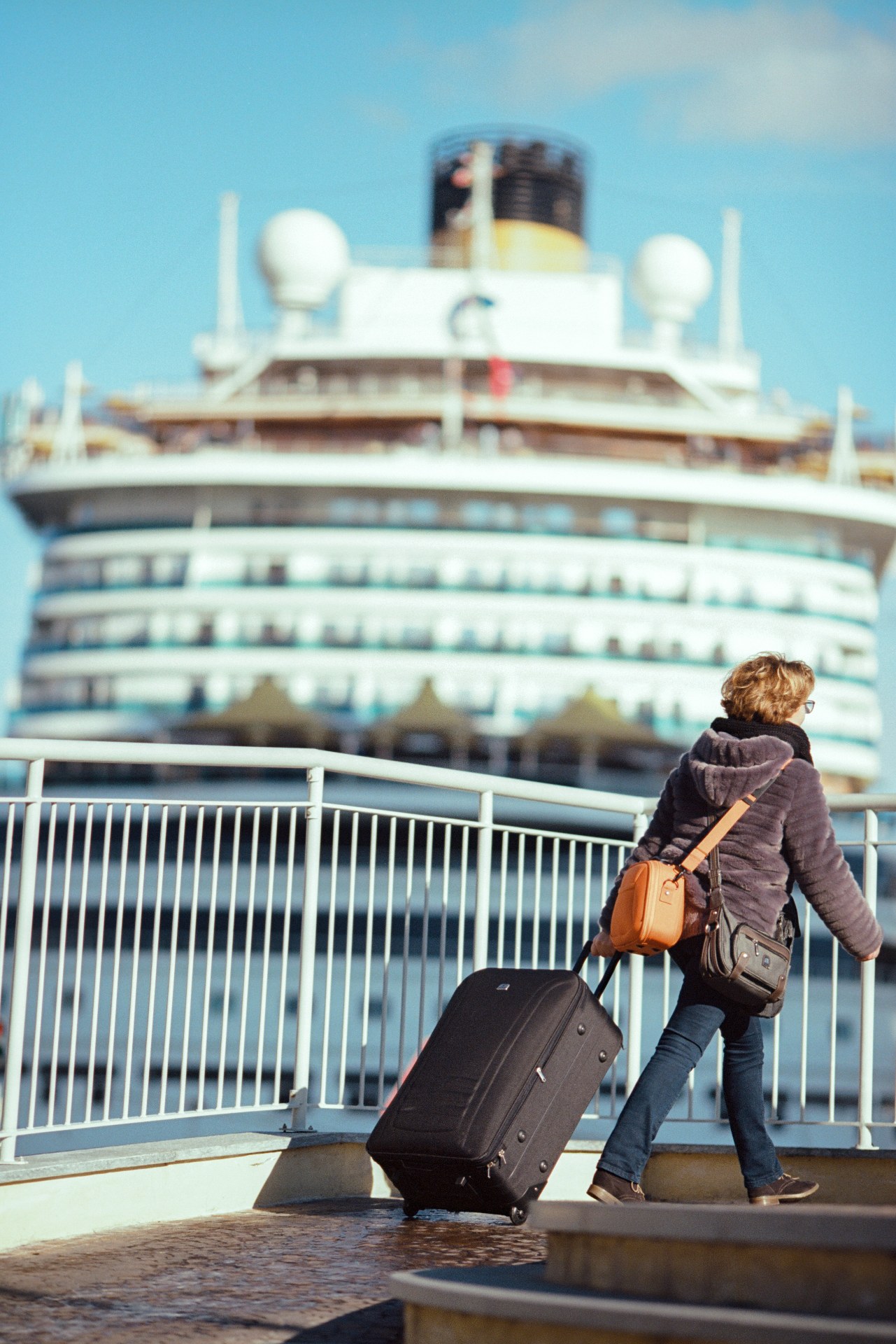 The ports where DIY exploring works best