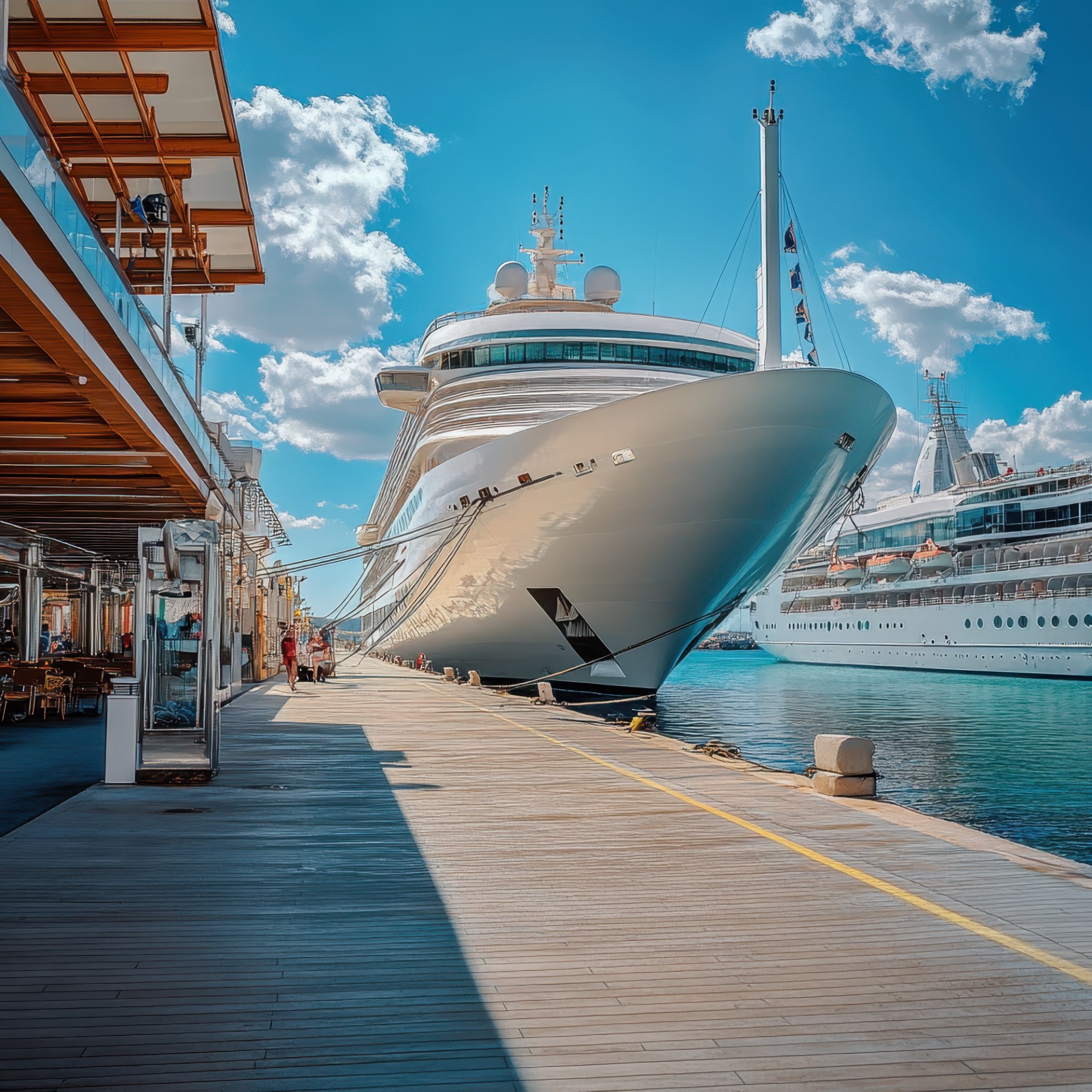 The biggest mistake cruise passengers make in port