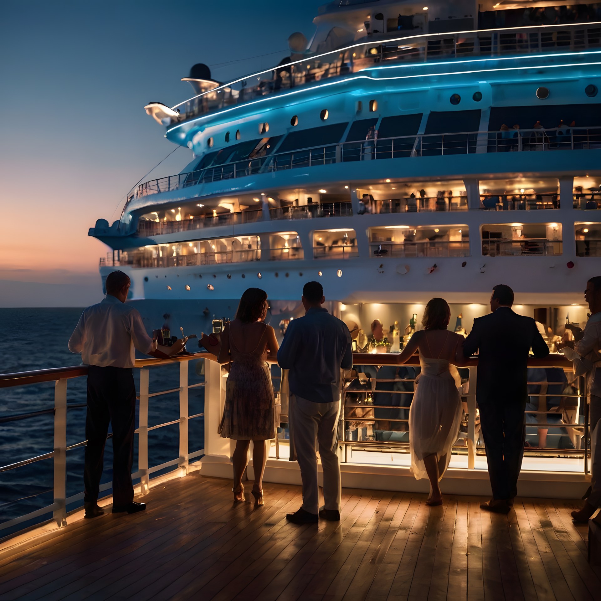 The real secret experienced cruisers learn