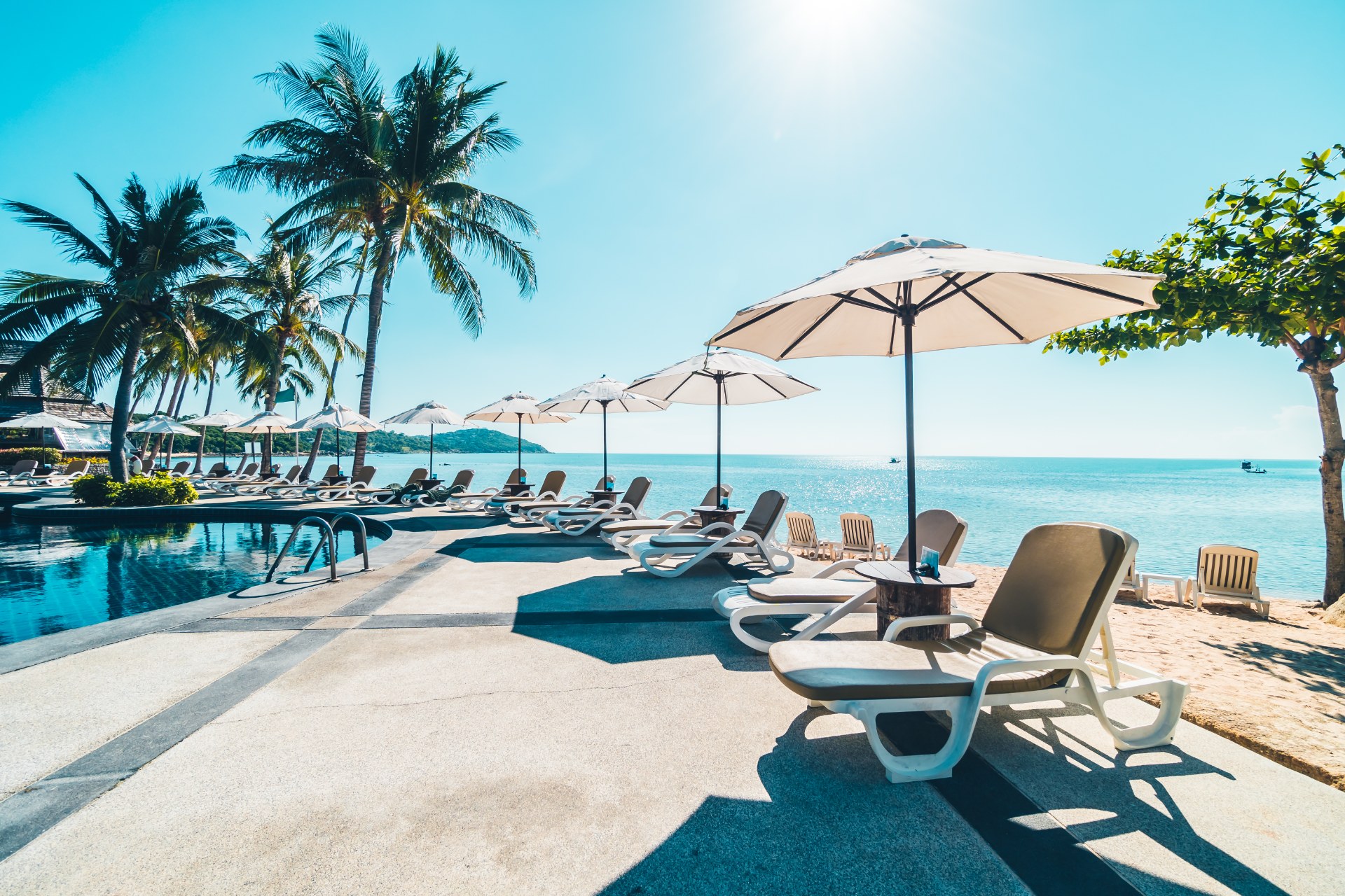 Why beach clubs can outperform expensive excursions
