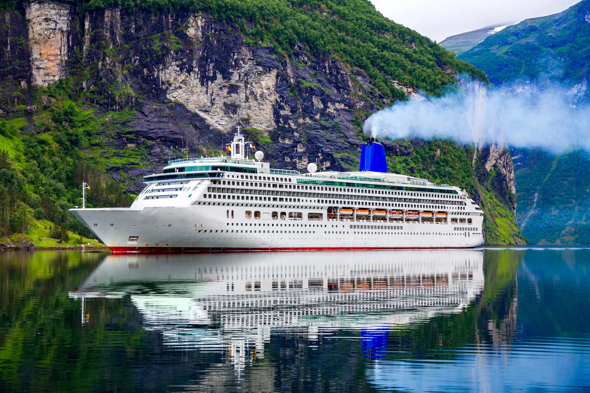 The Most Persistent Cruise Travel Myths