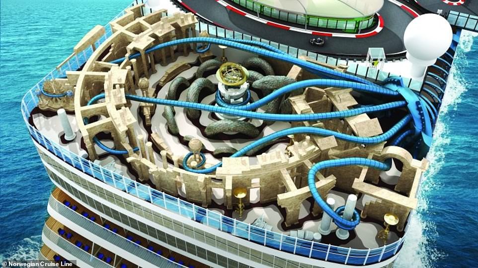 Myth 1: "Cruises Are Boring"