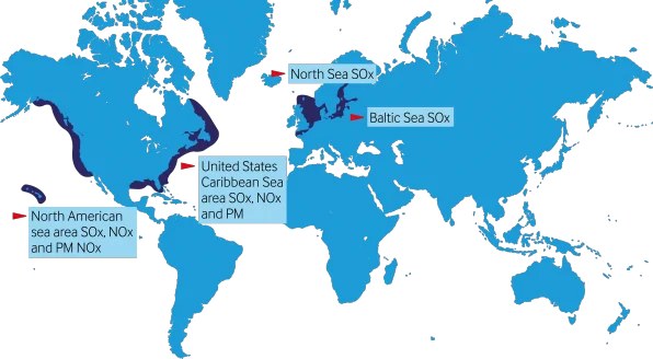 Regulations and “Sulfur Maps”—What Actually Changed at Sea