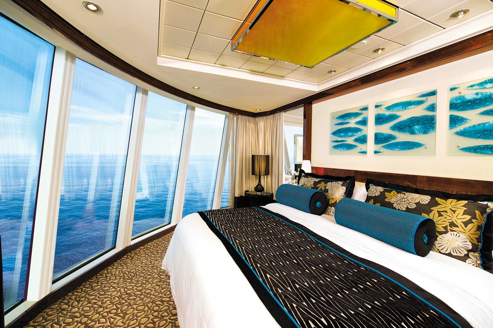 What “Most Expensive Cruise Suites in the World” Really Buys