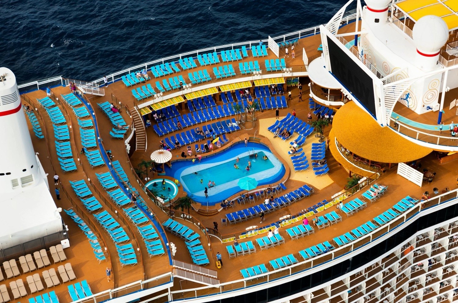 What you actually do onboard