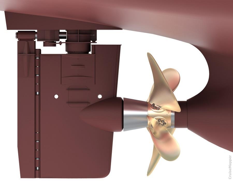 How Cruise Ship Propulsion Works