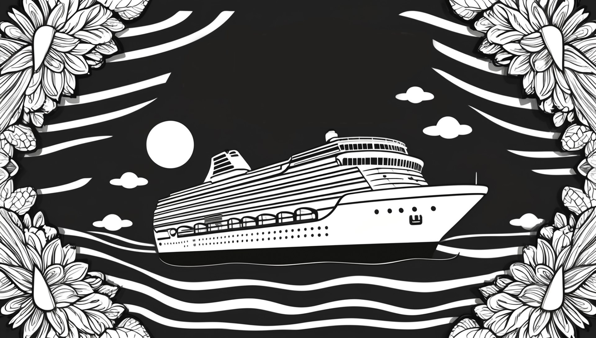 Cruise Ship Design: How Do They Stay Afloat (And Why They're So Big)?