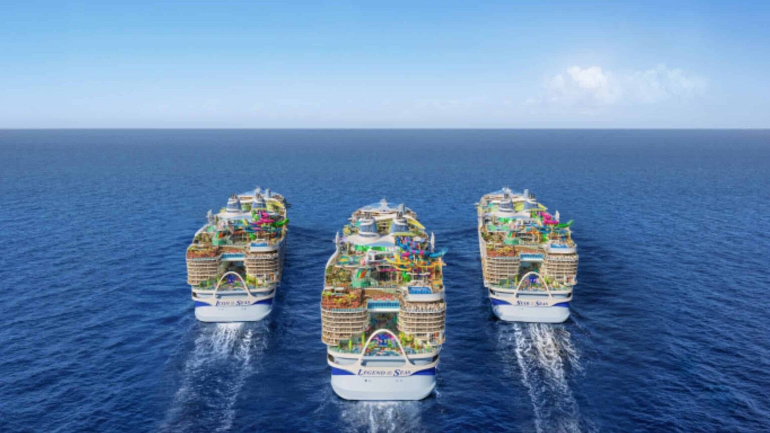 Why Cruise Ships Keep Getting Bigger