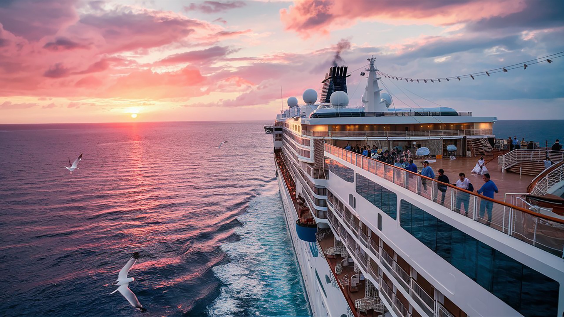 After the Cruise: Debrief and Next Trip