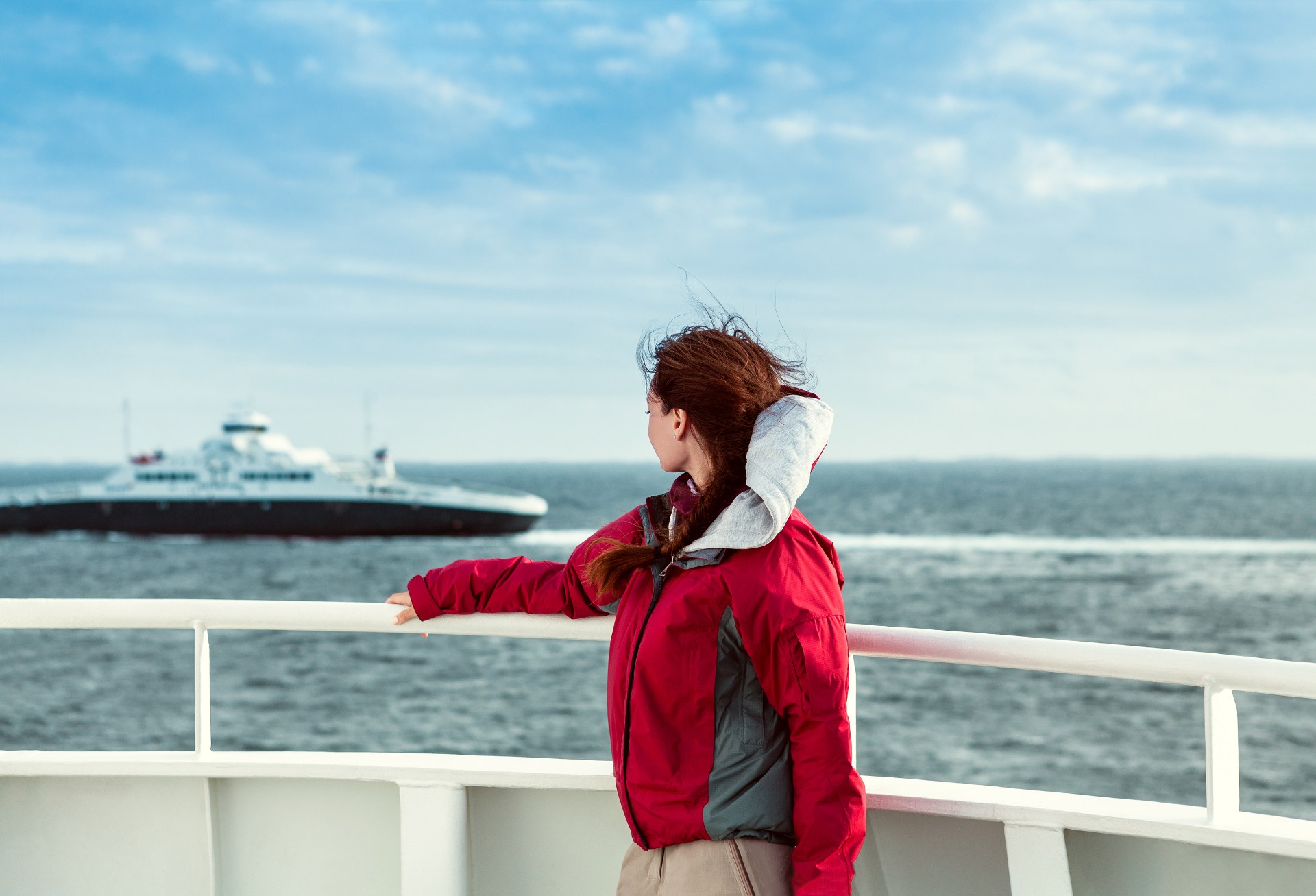 Why Thirty Days at Sea Changes the Equation