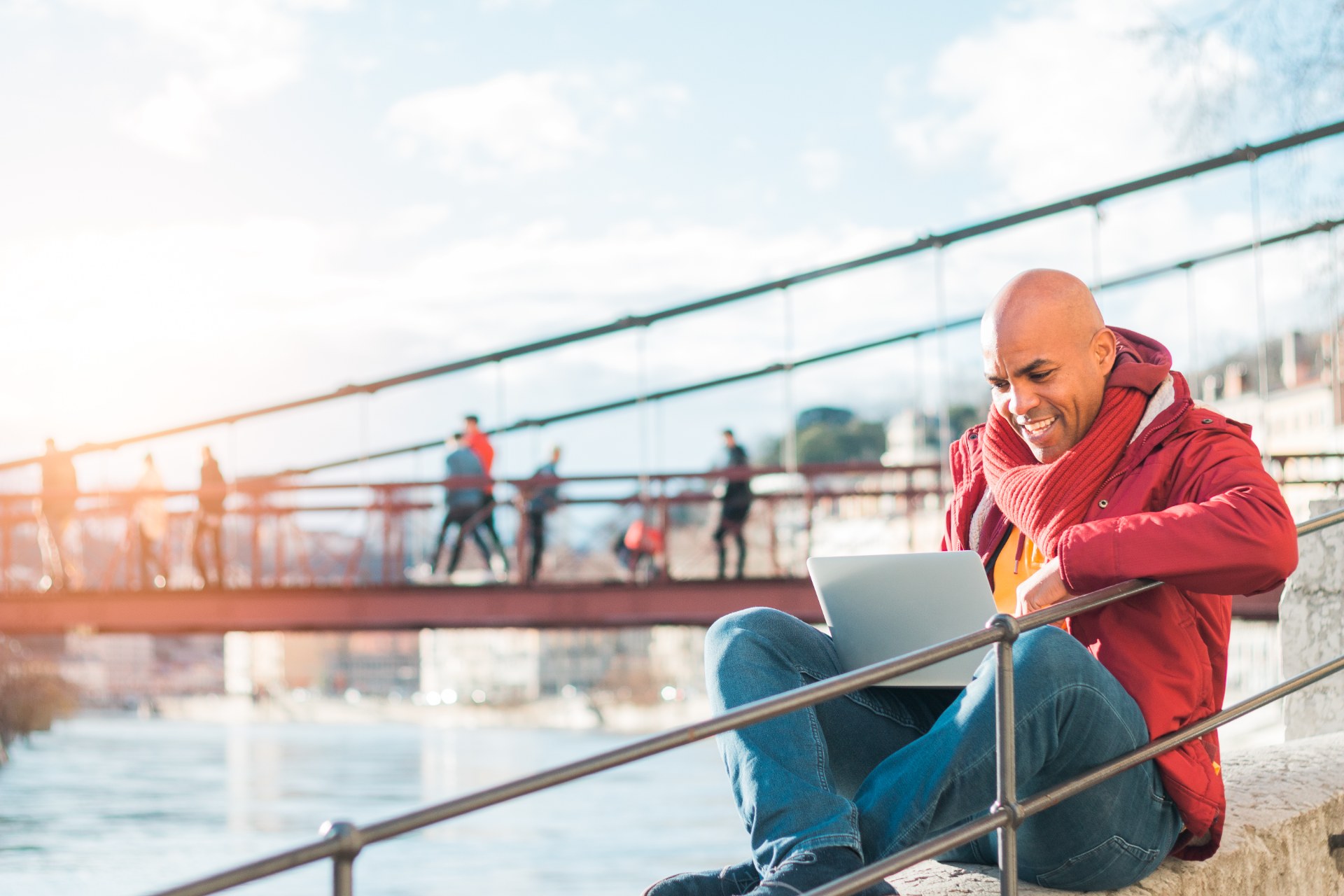 What “Working Remotely” Means Onboard (Categories)