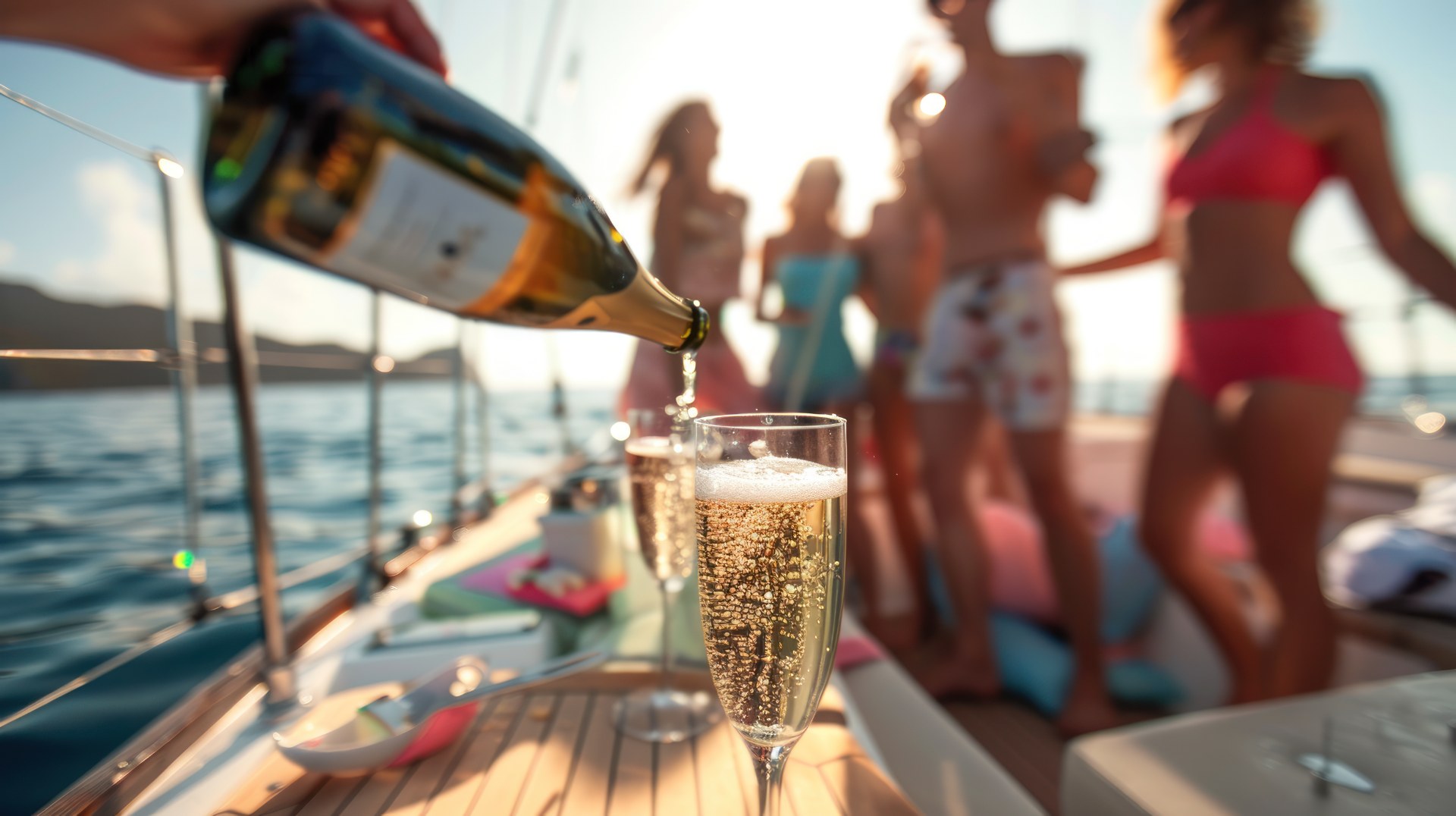 From Party Ships to Zen Cruises: Finding Your Vibe