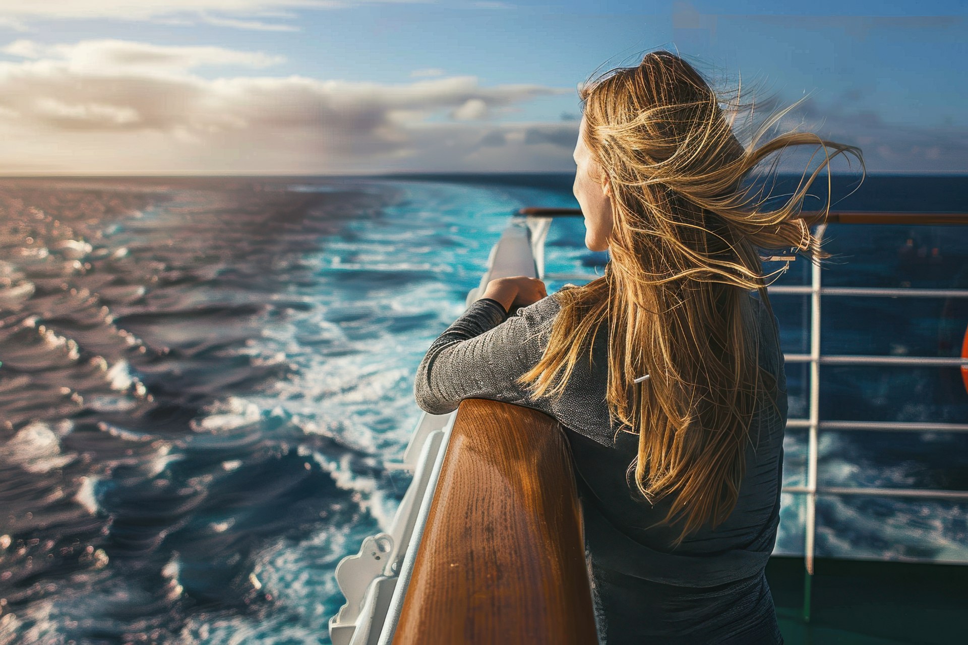 Sea Day Activities: What to Do When You're Not in Port