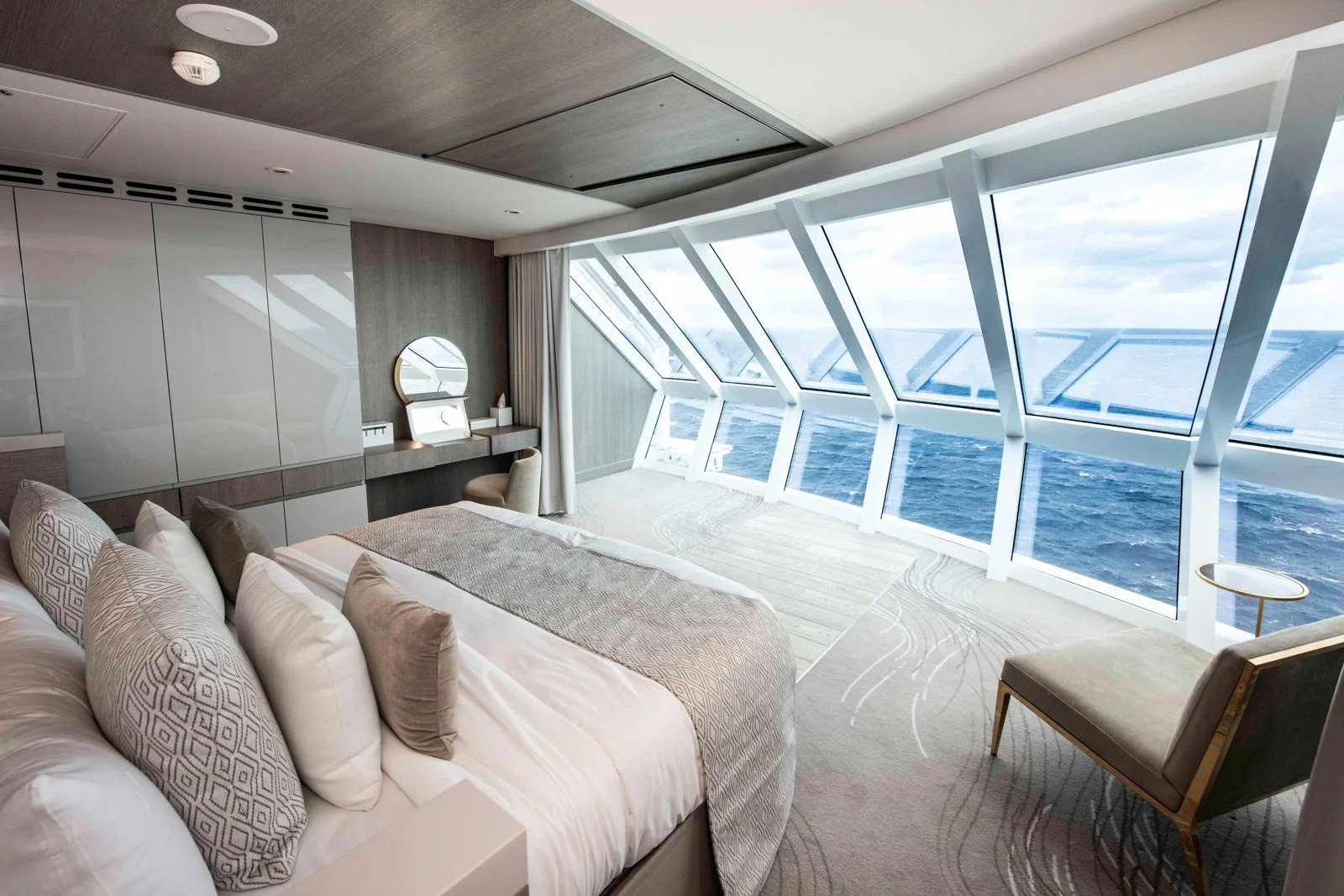How to Get the Best Cruise Cabin Location on Any Ship