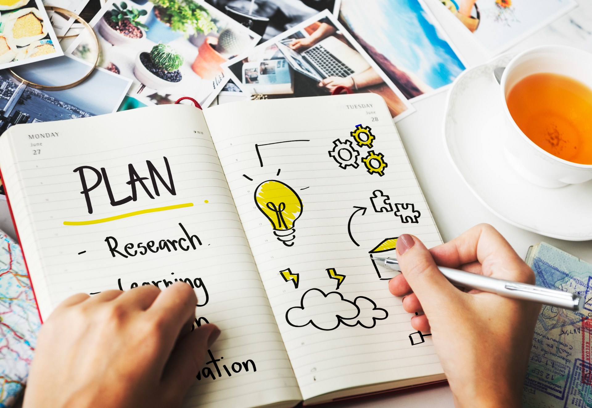 Deeper Planning Context — Why Your Cruise Feels Chaotic Without a Planning App