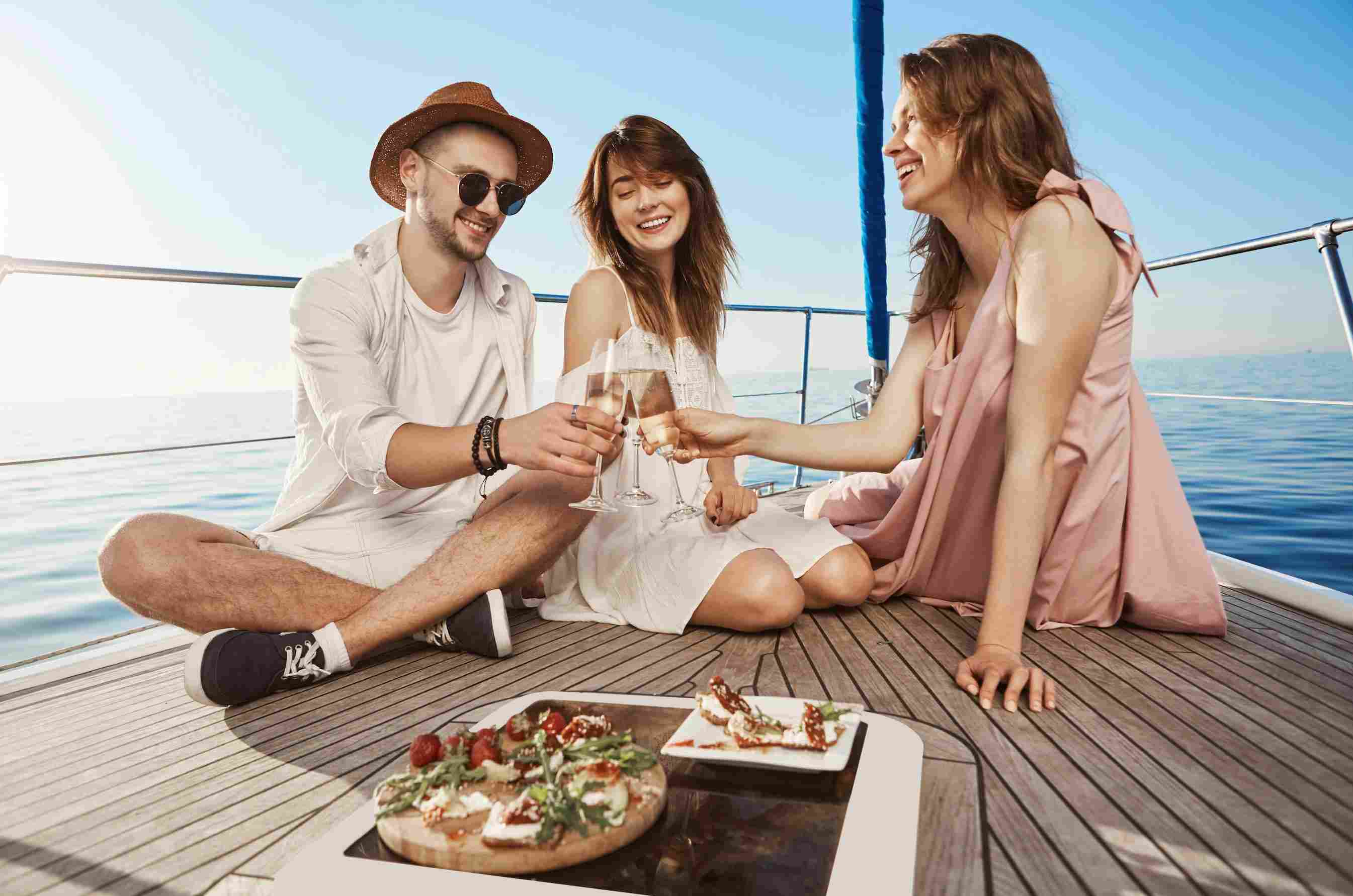 Sea Days Are Where the Fun Really Happens