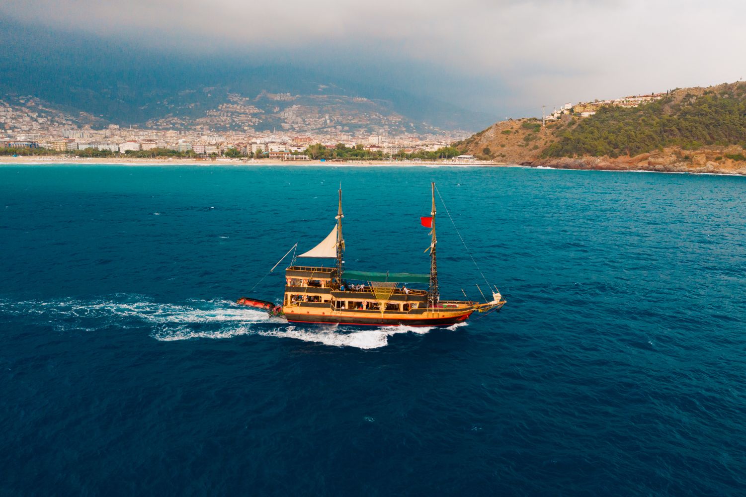 What Makes Sea Days Special