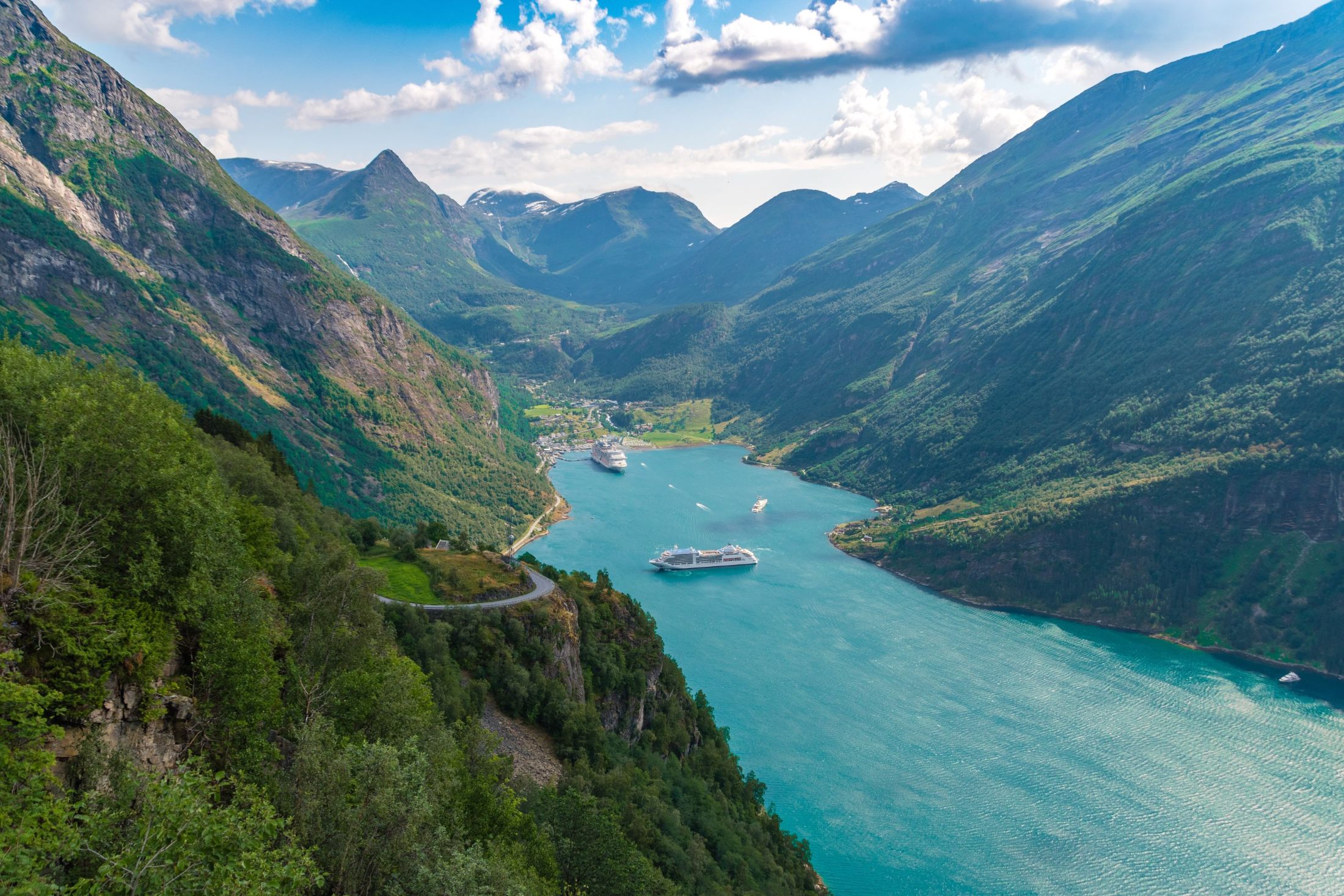 How Many Sea Days Should Your Cruise Have?