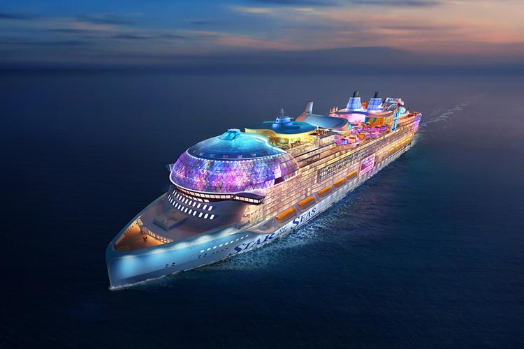Royal Caribbean: Best for Active Families and Teens