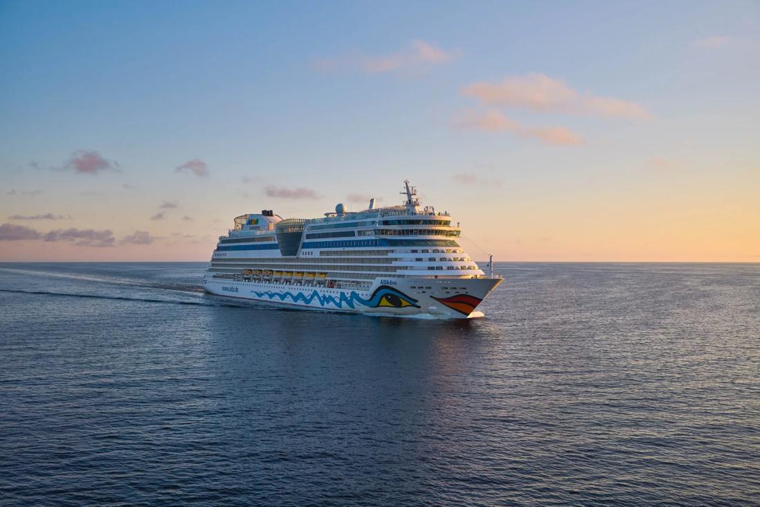 AIDA Cruises: Best for German Families and Relaxed Atmosphere