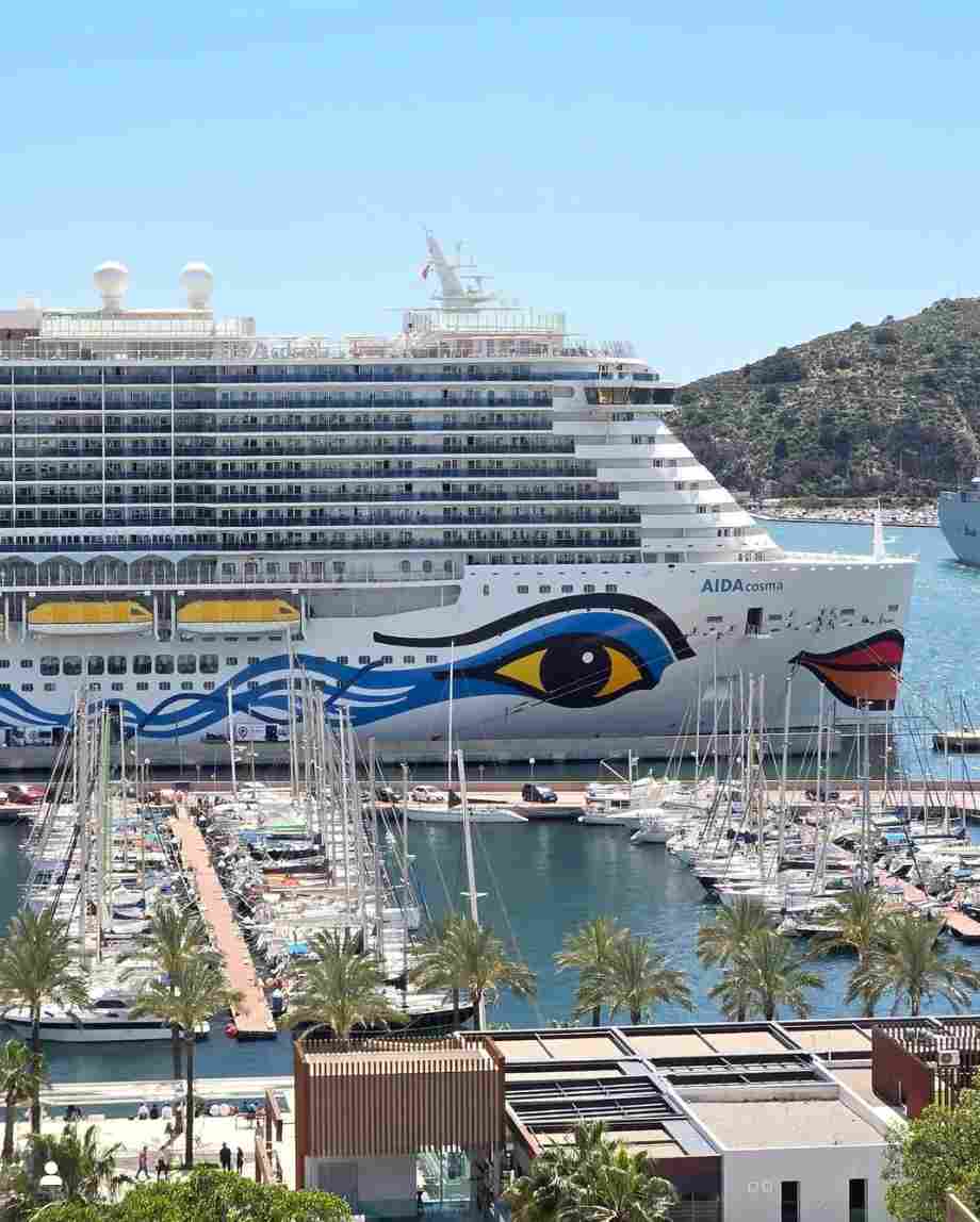 AIDA Is Not a “Typical” Cruise (And That’s the Advantage)