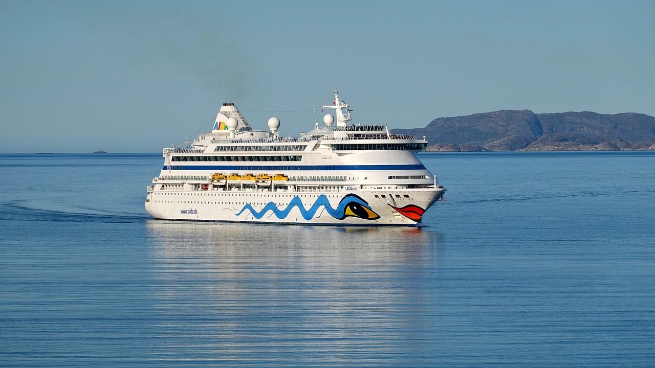 Choosing the Right AIDA Ship Changes Everything